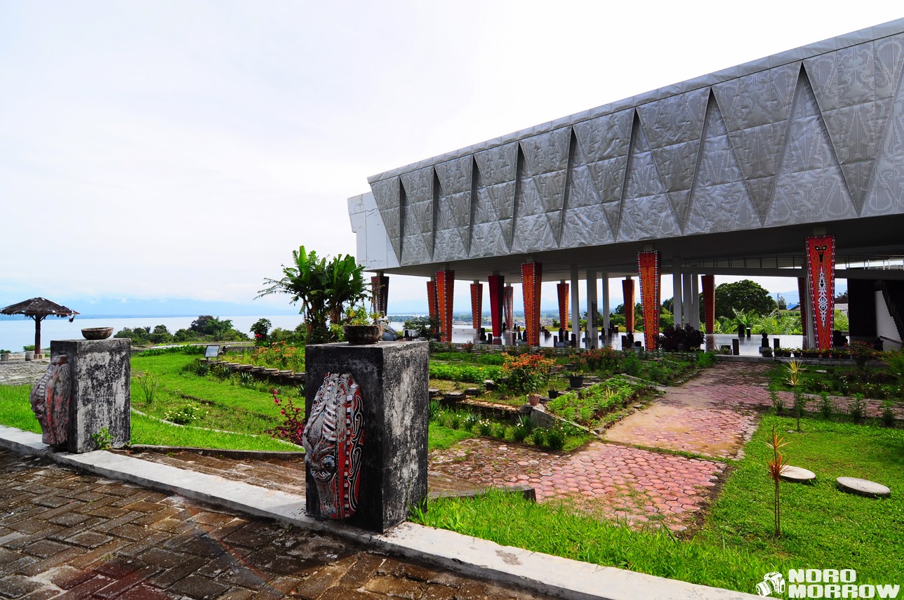 Museum Batak Balige Suguhkan Konsep Modern