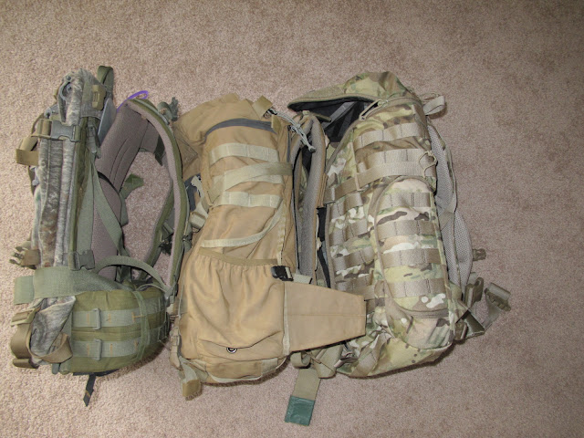 nice daypack lid
