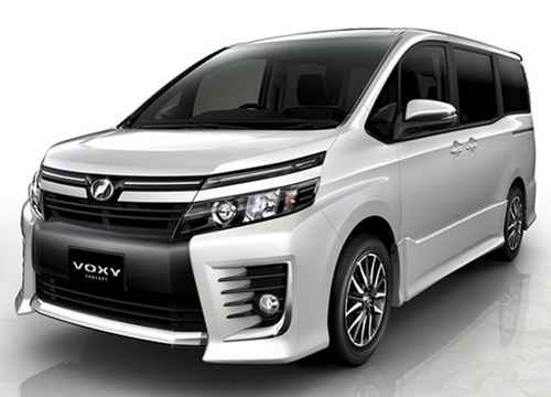 2016 Toyota Voxy Concept New Toyota Update Review