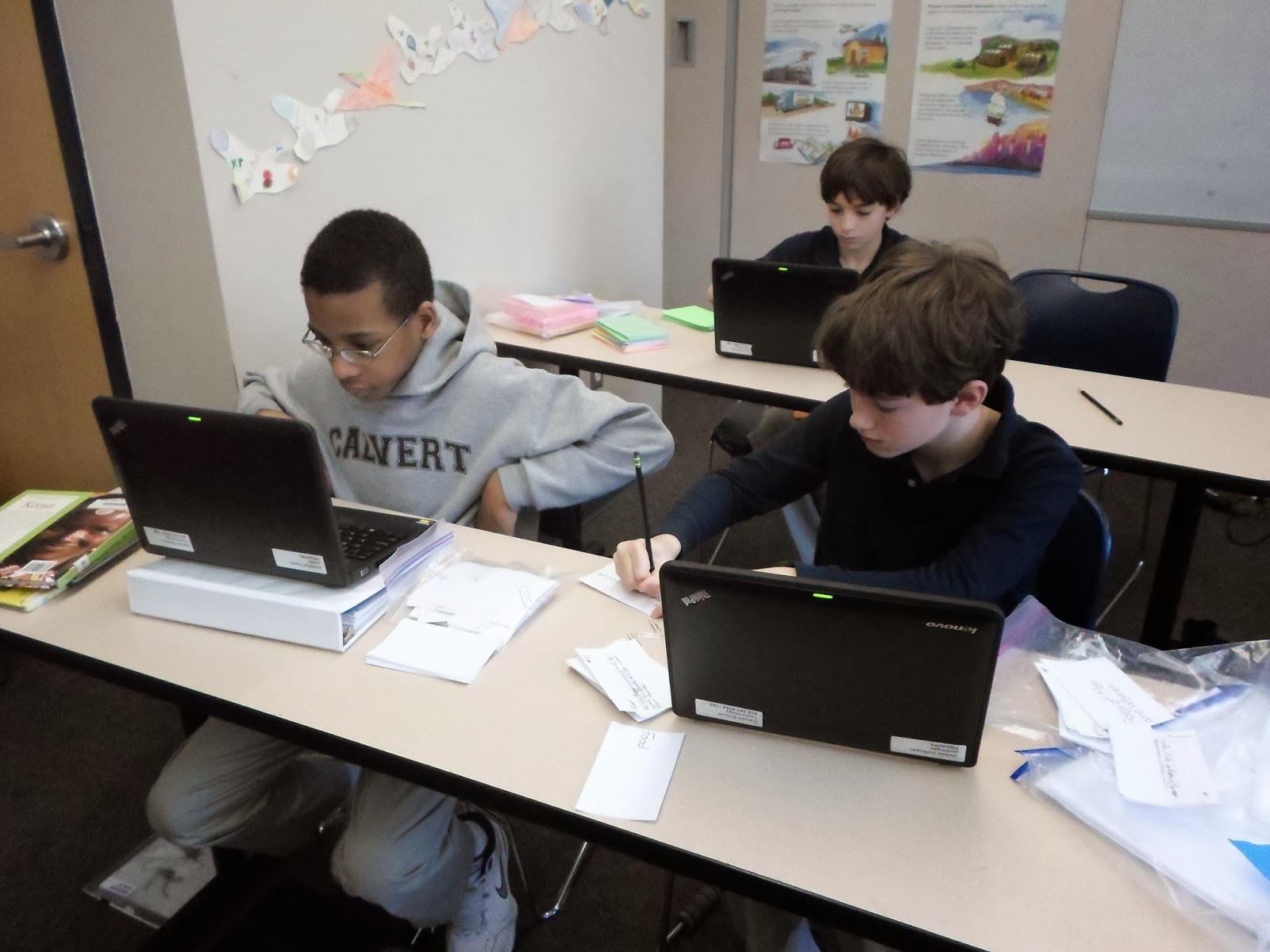 Busy Work For 5th Graders