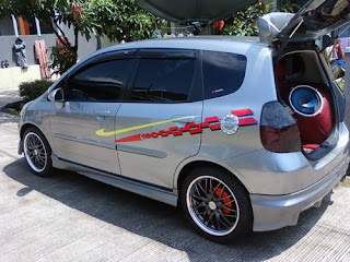 modifikasi mobil honda jazz vtec modifikasi mobil honda jazz vtec