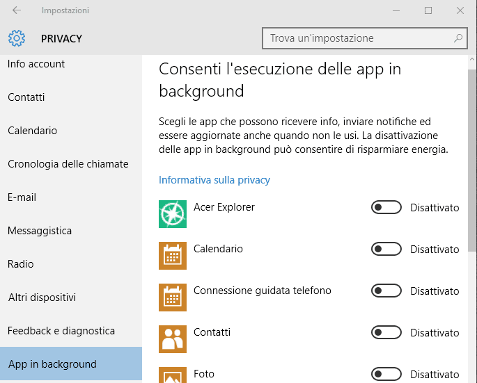 Come ridurre il consumo traffico dati
