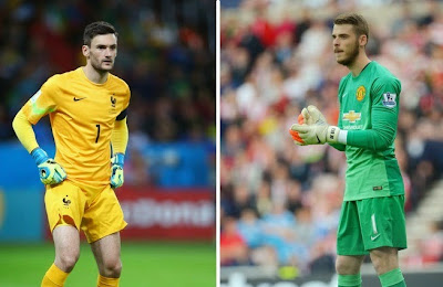 Manchester United look to Hugo Lloris Should De Gea Depart