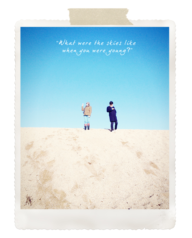 iPhoneographie: Snapshot From Chesil Beach