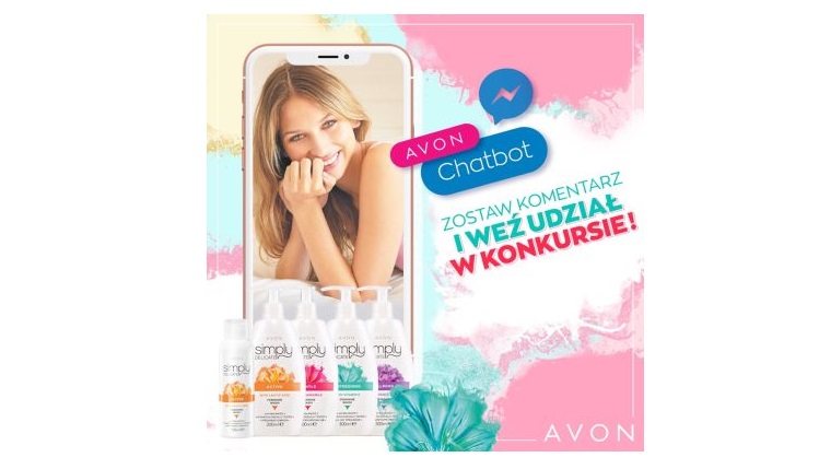 Wygraj zestaw kosmetyków Avon z serii Simply Delicate Konkurs
