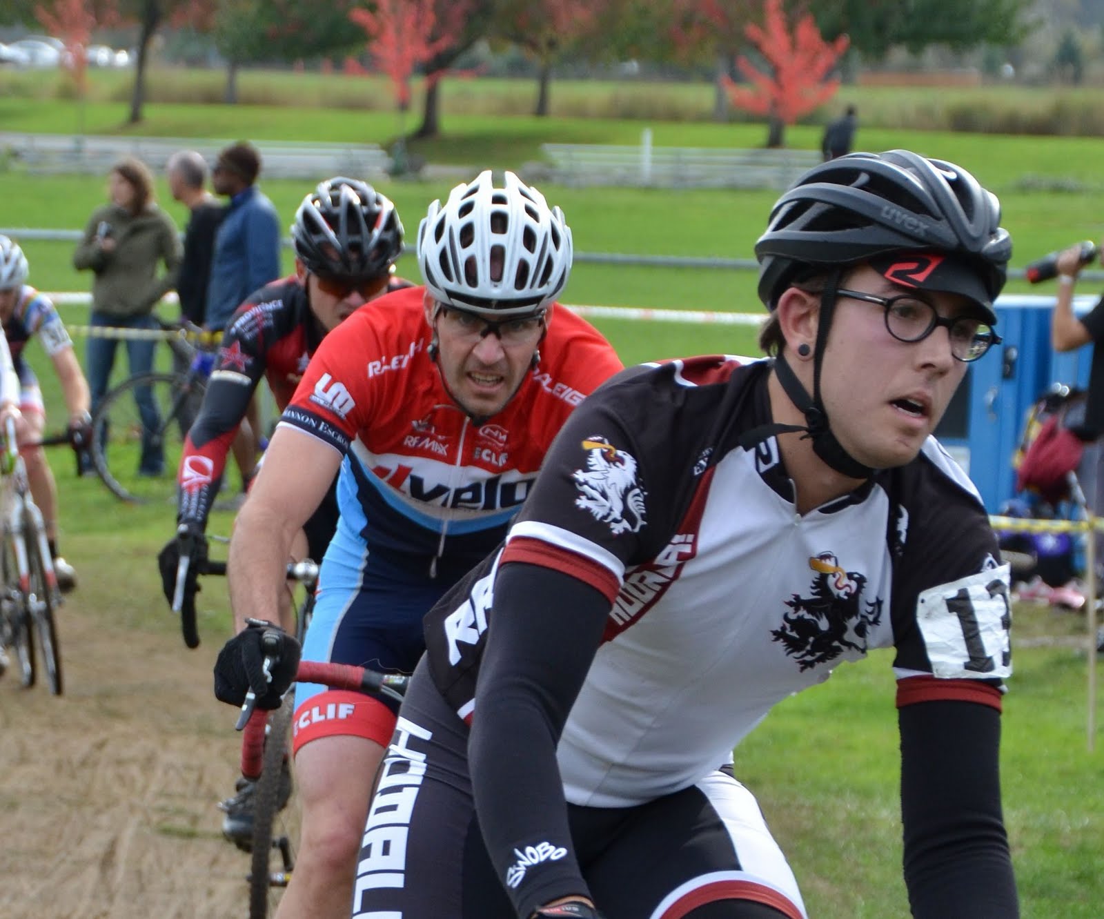 Yo Eddy !! MFG Cyclocross Series Race 4