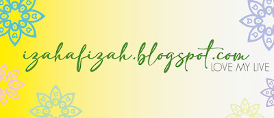 Izahafizah.blogspot.com