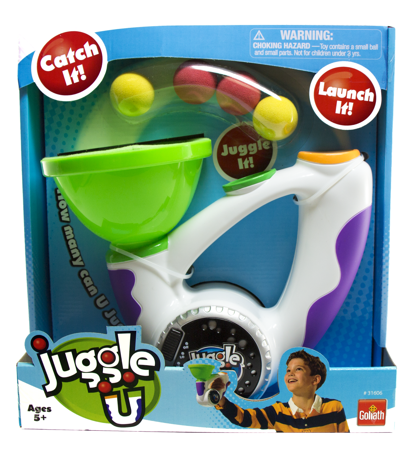 Juggle U