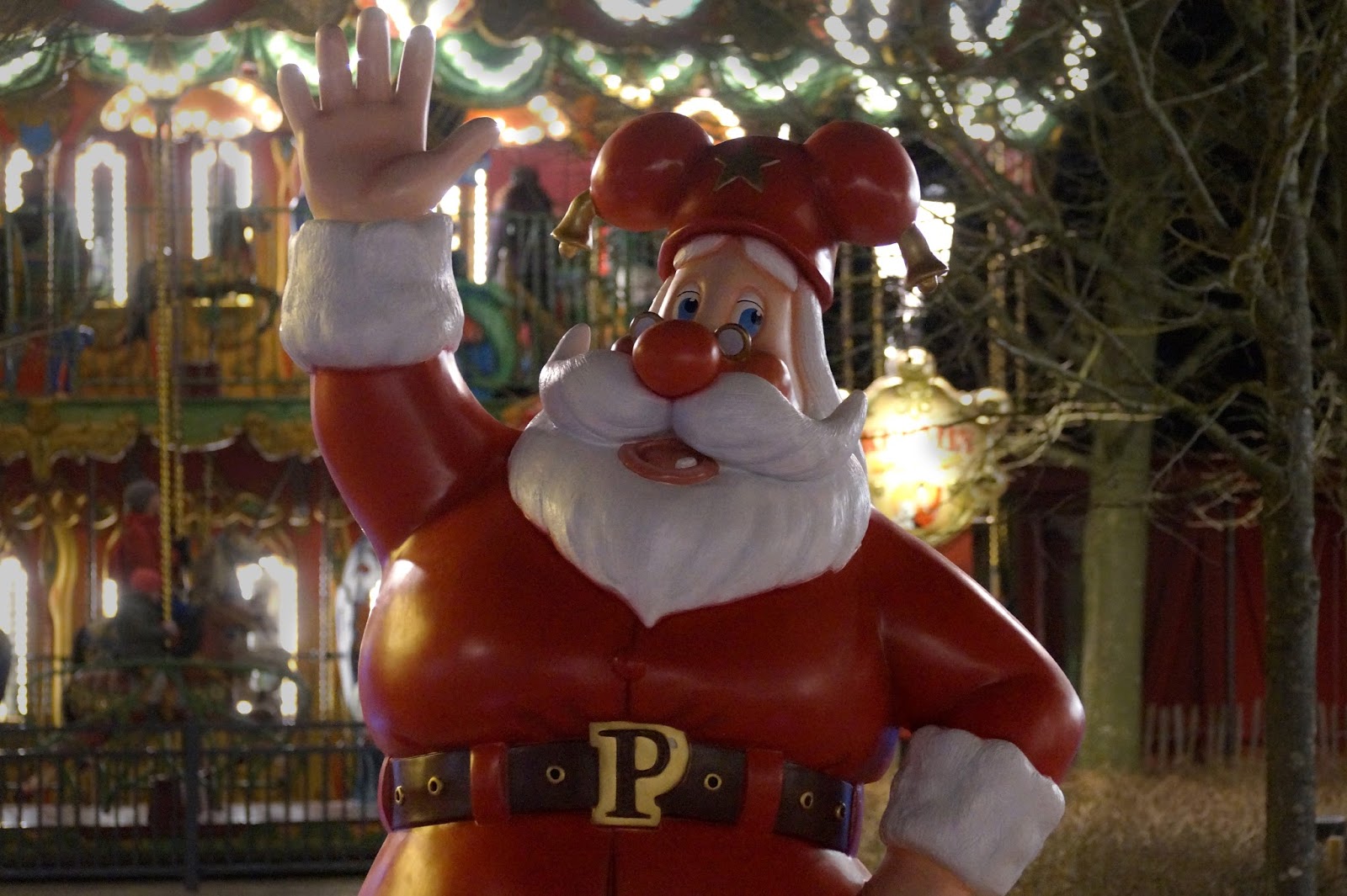 ParcPlaza.net: Un Noël magique à Plopsaland Hiver