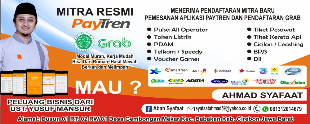 Download Spanduk Paytren.cdr KARYAKU
