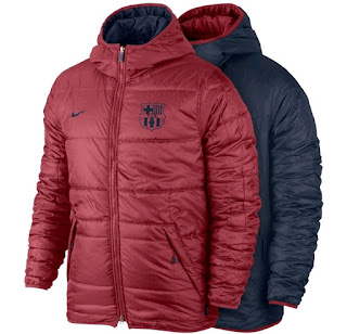 Jaket Berbahan Kain Parasut