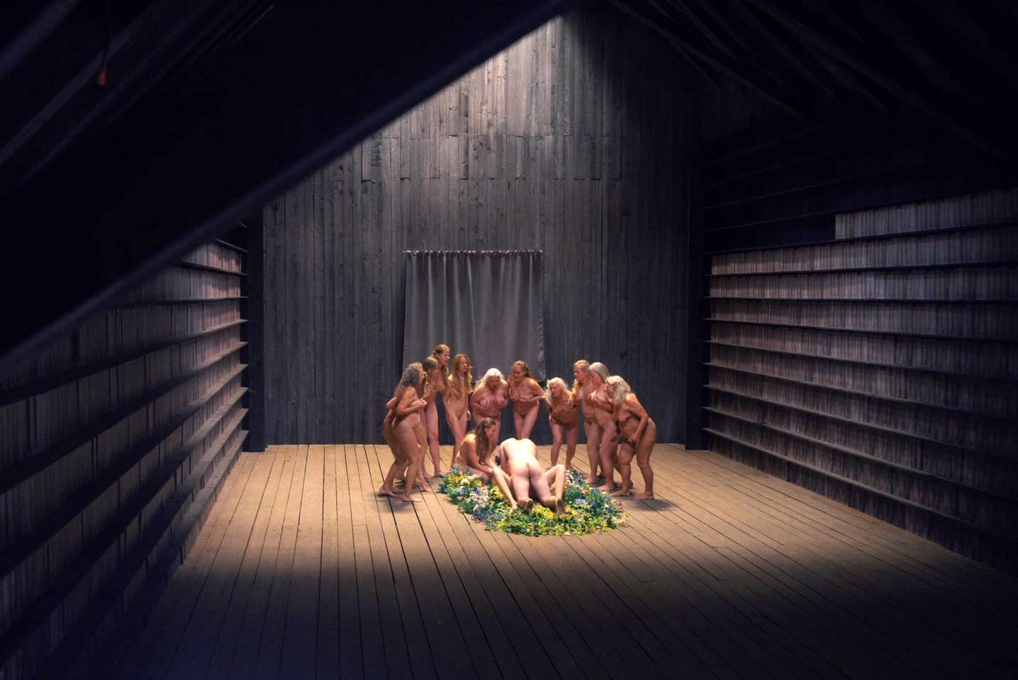Midsommar nude scene - 🧡 Xander7s Nudity Corner: Jack Reynor Going Full Fr...