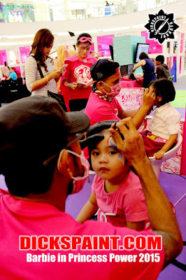 Face Painting Kids Jakarta