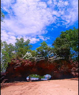 pantai pulau Bangka Belitung pantai Bangka Belitung