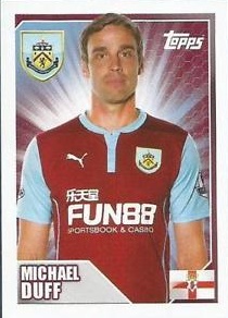 Michael Duff