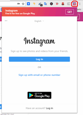 Cara mendapatkan notifikasi Instagram di PC atau laptop-gambar2