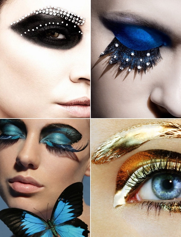 Beautiful Eye Make-Up Ideas For Your Inspirations