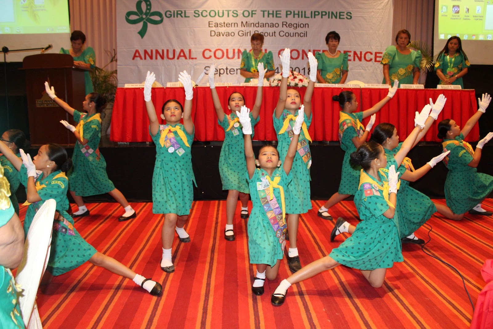 MomAboutTown GSP Davao remains as Outstanding Council