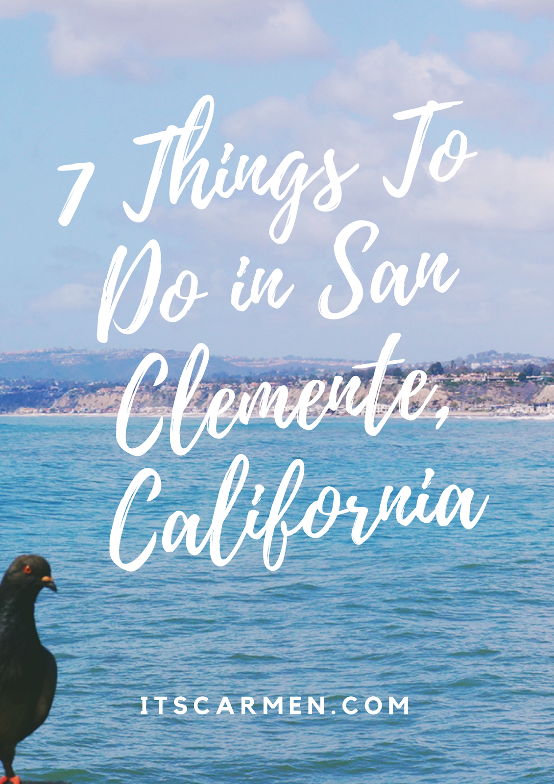 Things To Do in San Clemente, California