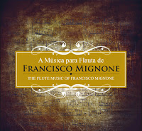 Francisco Mignone e a Flauta