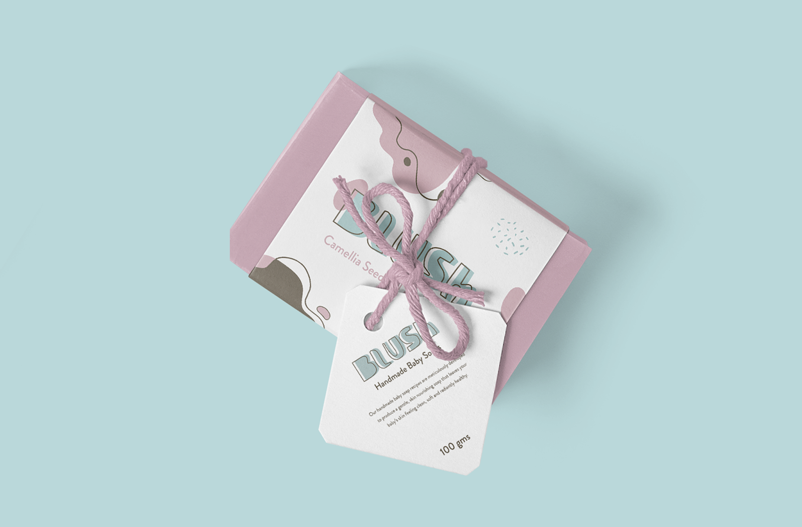 Blush – Packaging Of The World
