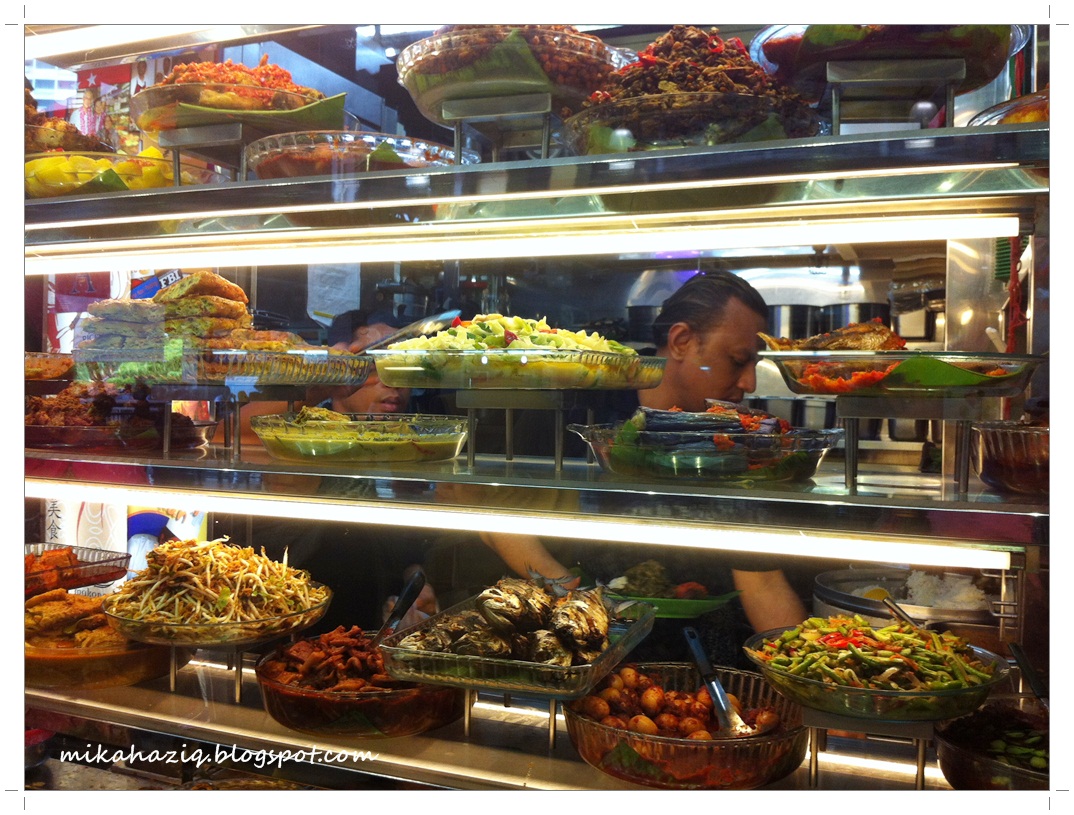 mikahaziq Good Food at Geylang Serai Market
