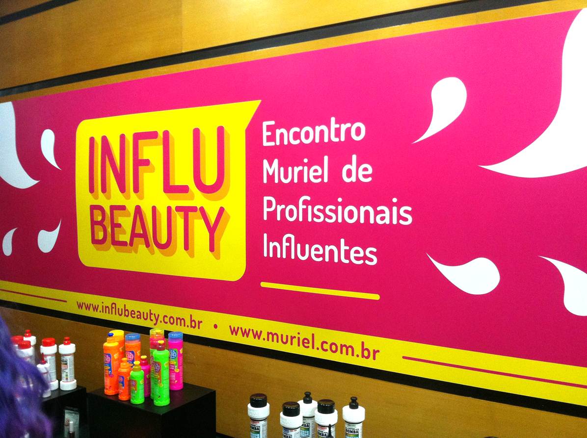 Influbeauty Muriel Muriel Cosméticos