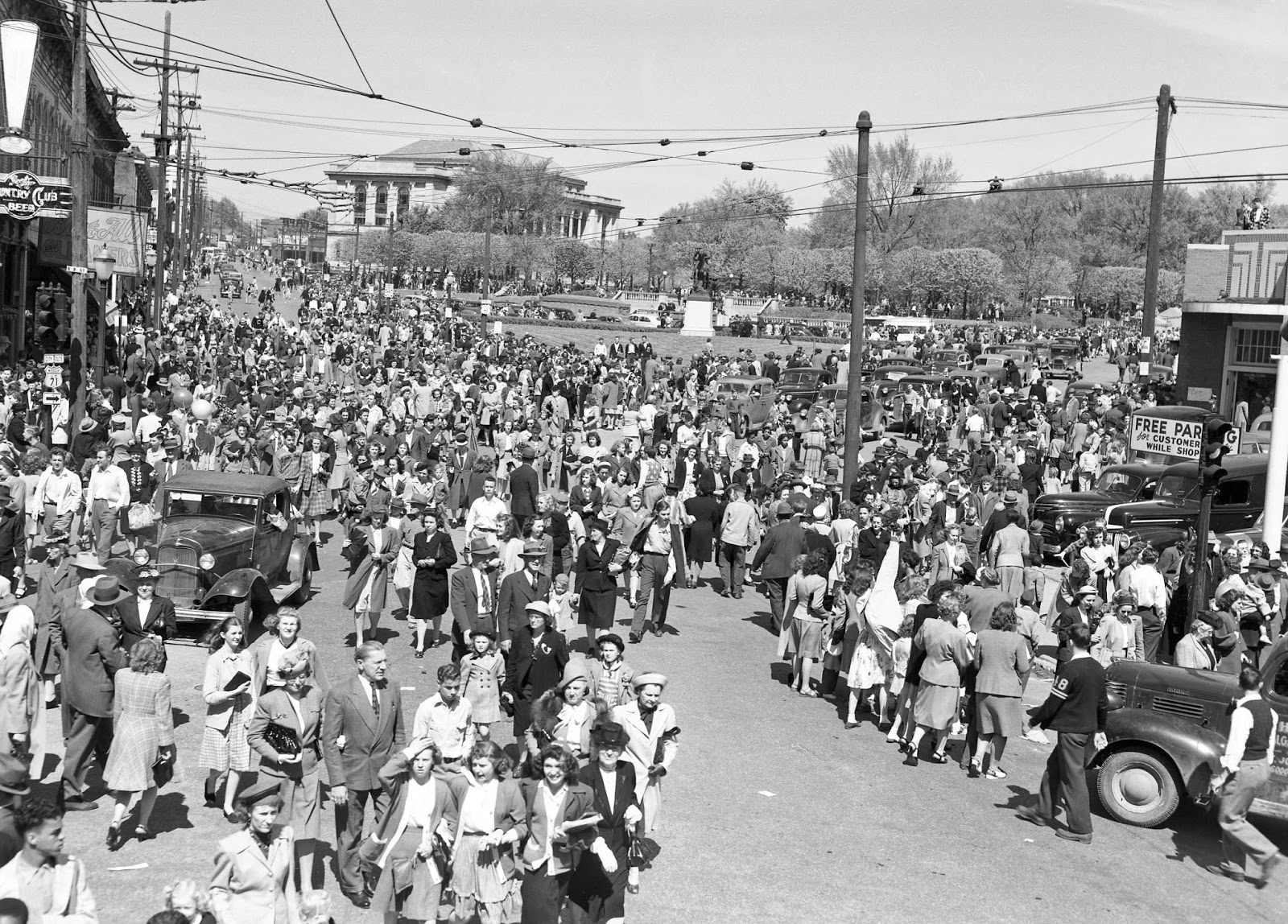 History in Photos Vintage Missouri