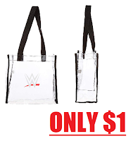 amazon prime clear bags