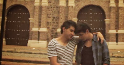  Martín & Federico, corto gay