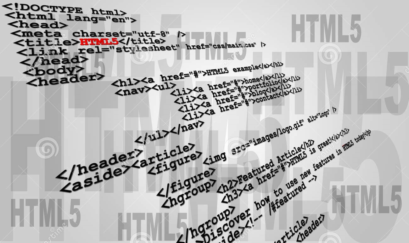 El código HTML5 | Programación Informática