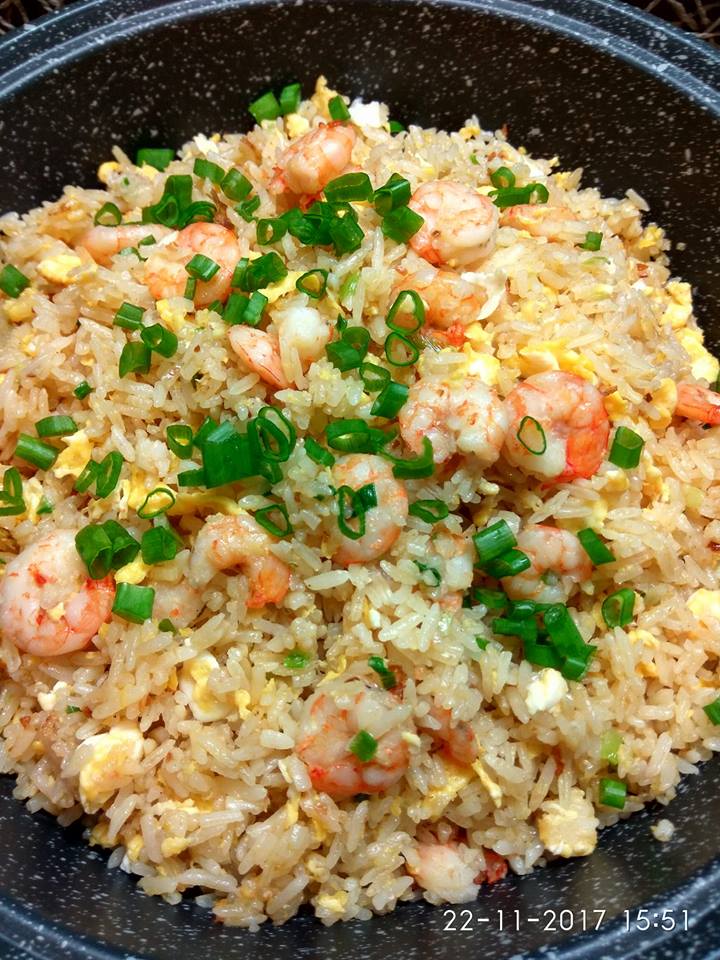 Recipe) Chinese Fried Rice Daily Homecook Meal