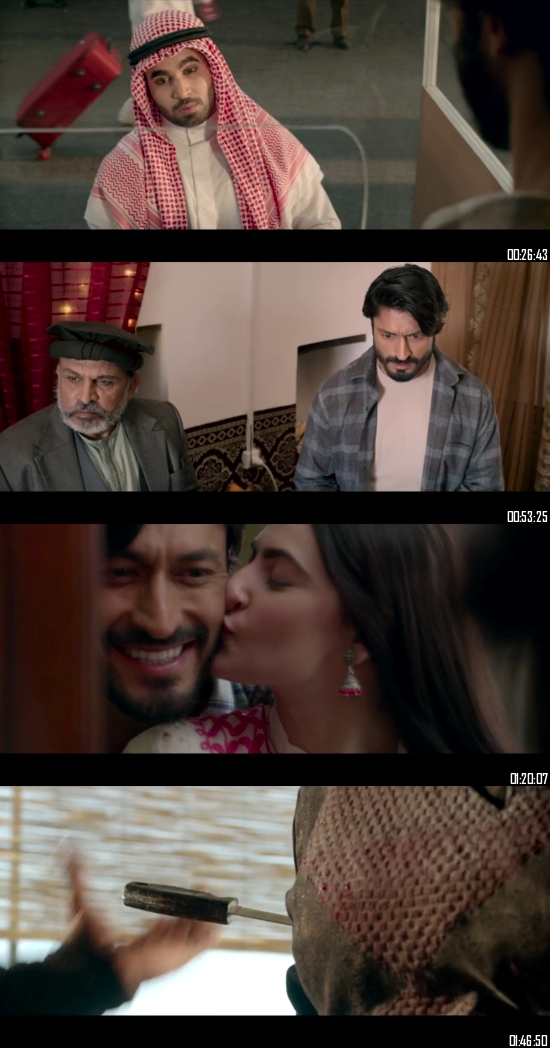 Khuda Haafiz 2020 Hindi 720p 480p WEB-DL x264 Full Movie