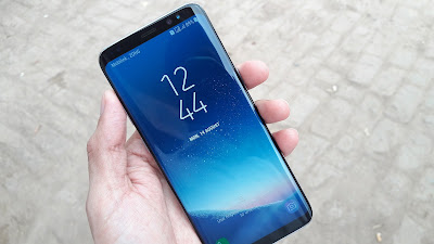 Samsung S8+ BEST SMARTPHONES OF 2017