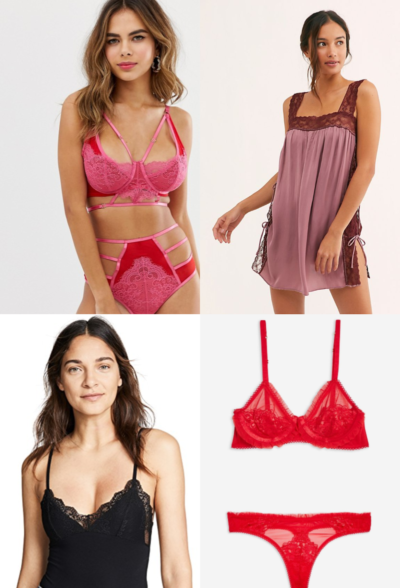 Lingerie at Every Price Point | Organized Mess