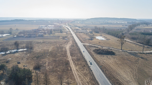 droga ekspresowa s5 bydgoszcz zamość rynarzewo szubin poznań