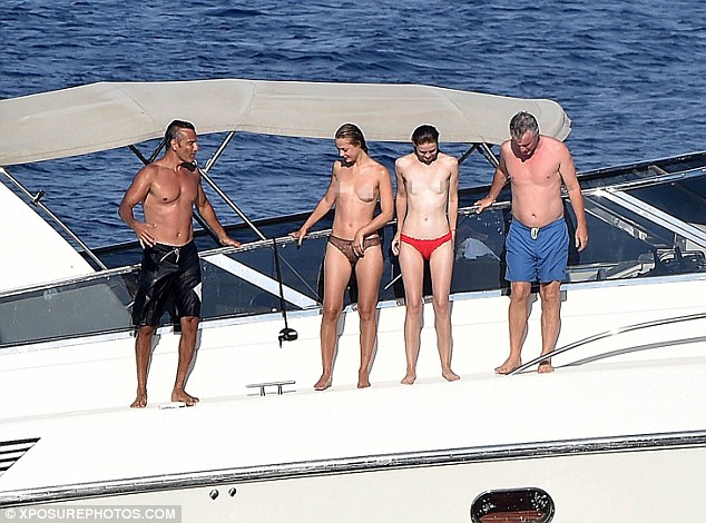 from Zayden women sun bathing naked on sailboat is apollo dating kenya