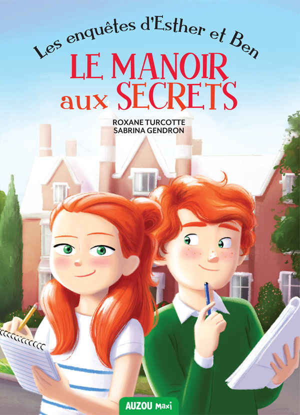 Le manoir aux secrets