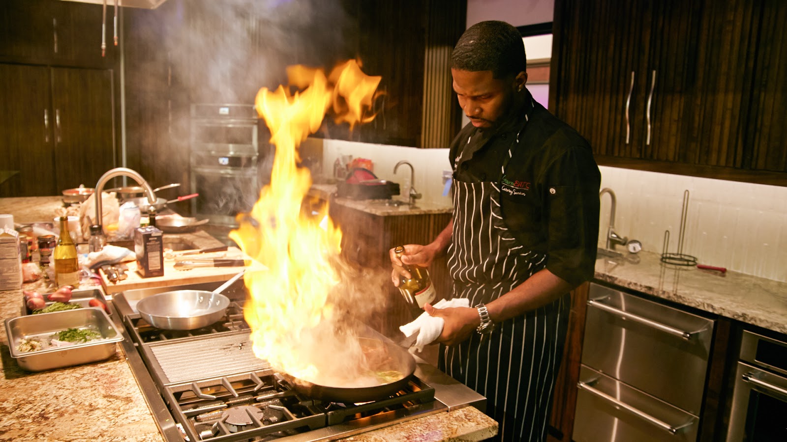 Eating Fabulously, Christopher Stewart, Chatting Fabulously with Chef Kevin Ashade, Chef Kevin Ashade, chef interviews Eating Fabulously, Christopher Stewart, Chatting Fabulously with Chef Kevin Ashade, Chef Kevin Ashade, chef interviews