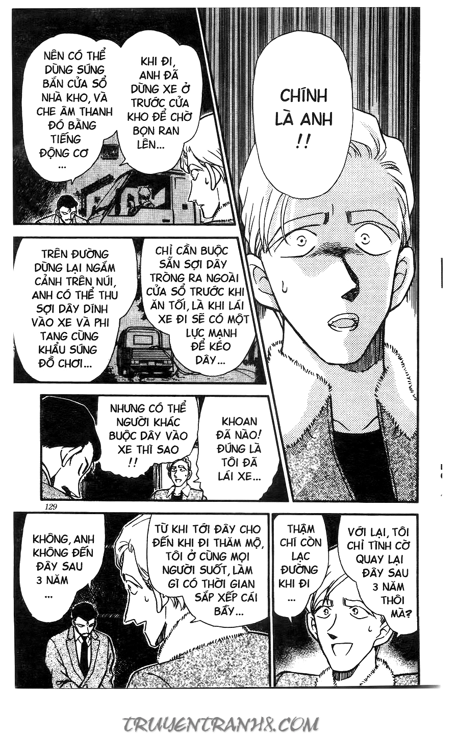 Detective Conan Chap 250 - Truyen.Chap.VN