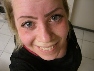 Karin%2Bsvettig%2Boch%2Br%25C3%25B6d - Röd och svettig efter träningen