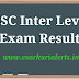 JSSC Inter Level Exam Result 2017 - JSSC CISCE Exam Cut Off Marks
