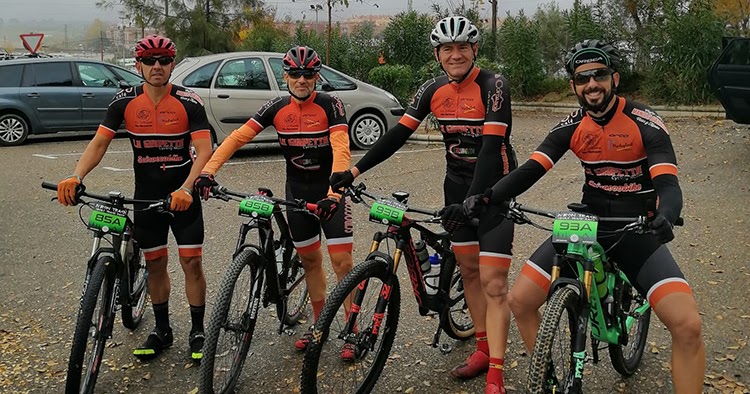 Manuel Tenorio y Jesús Vergara consiguen un meritorio 15º puesto en la