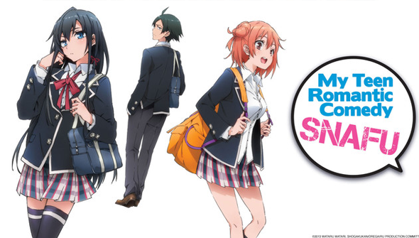 My Teen Romantic SNAFU - Official Trailer 