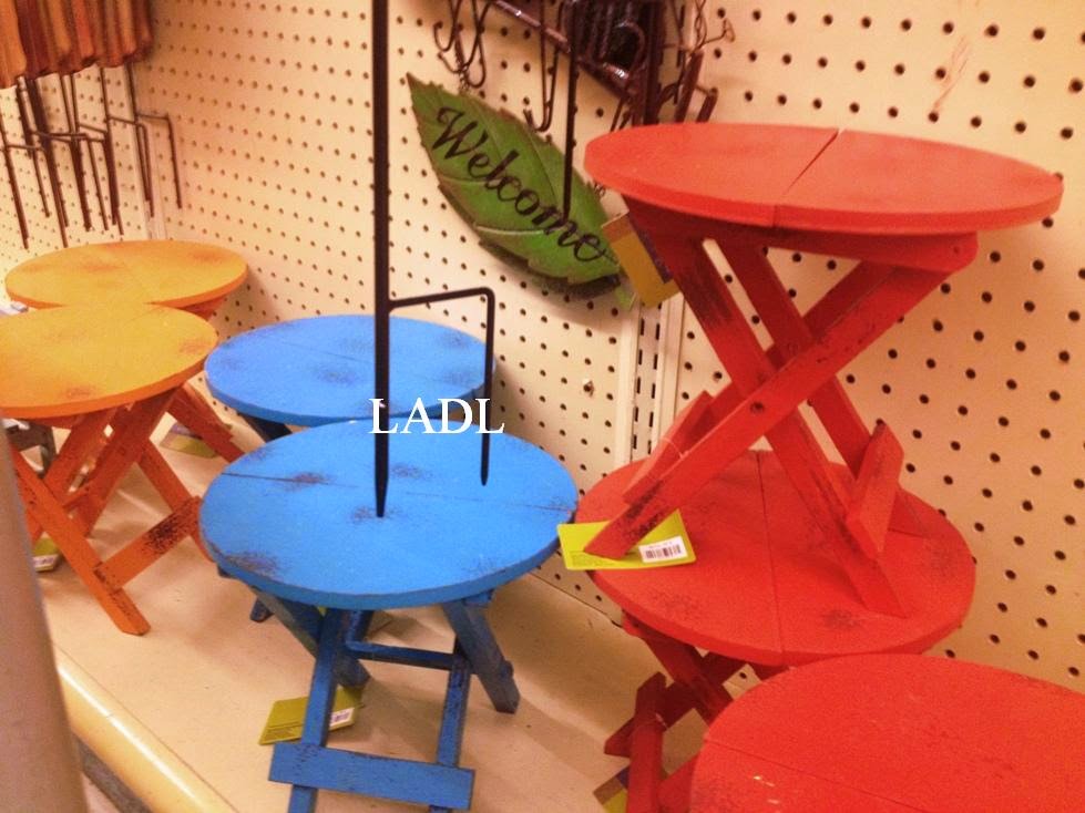 Living A Doll's Life DIY Grace's French Bistro Table