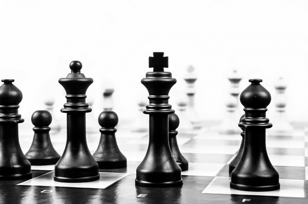 9 Life Lessons From The Game of Chess