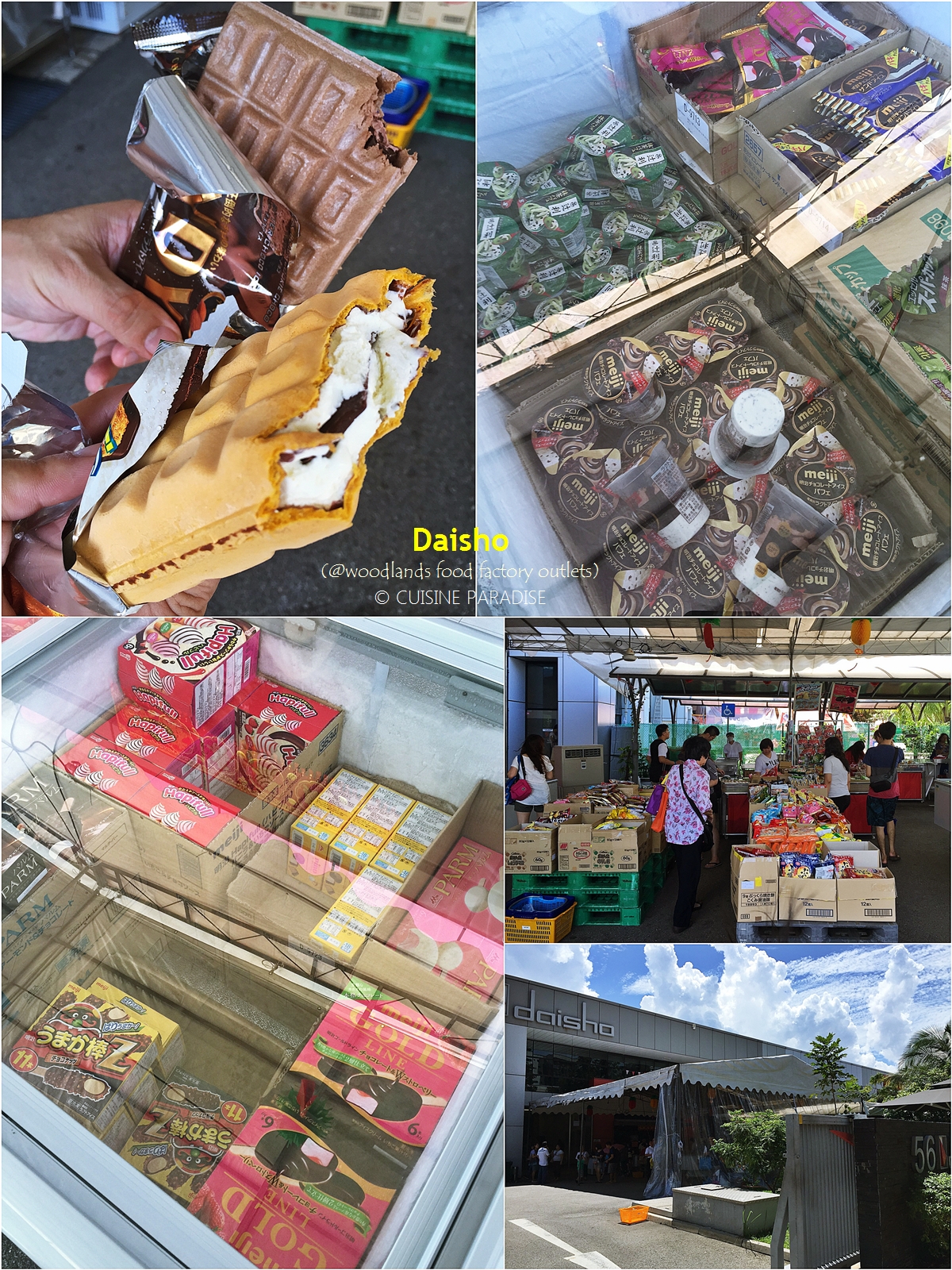 new year goodies factory outlet cuisine paradise singapore food recipes reviews new year goodies factory outlet cuisine paradise singapore food recipes reviews