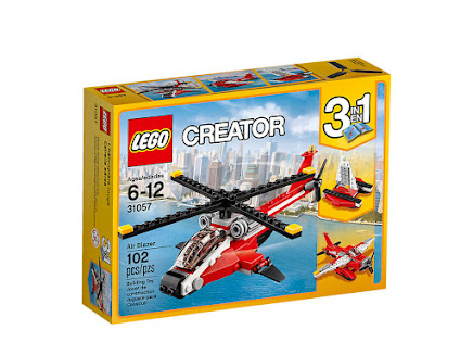 LEGO 31057 - Air Blazer