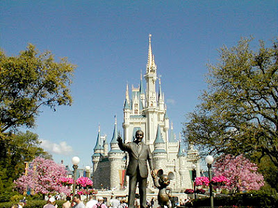 Walt Disney en todo el mundo