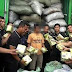 Kontainer Bermuatan Sabu Diamankan Polisi